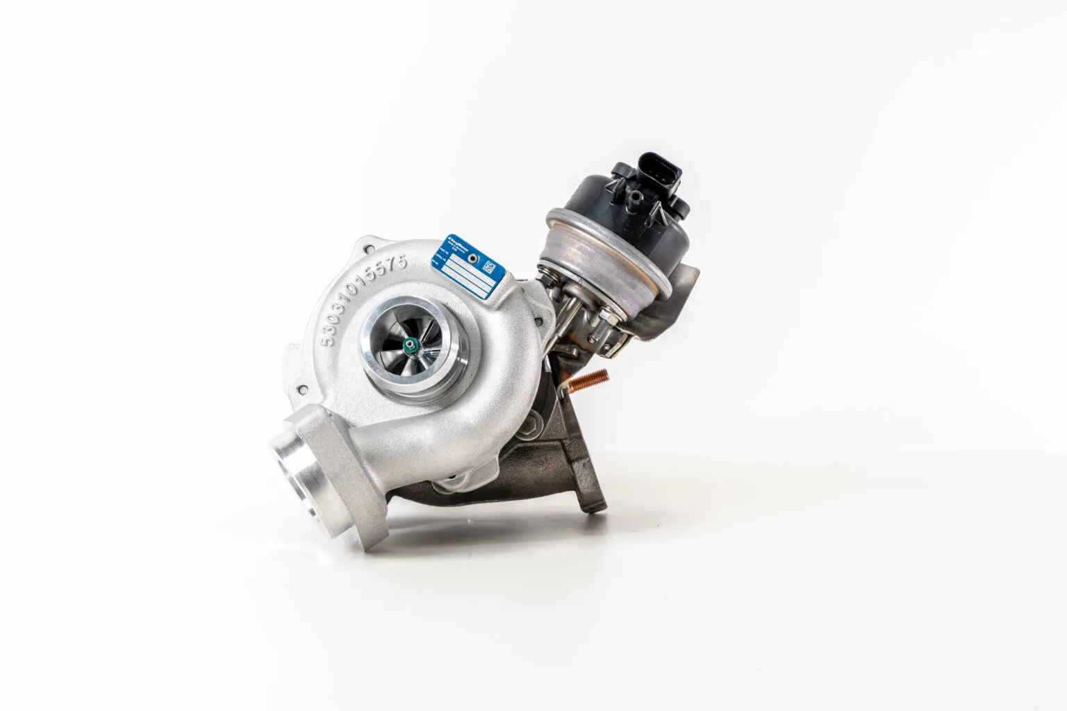 Turbina 53039880190 Borgwarner 2.0 TDI-CR PL48 09-2009-> 105 KW (NAUJA)