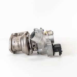 Turbina 53039900425 Borgwarner EP6 CDT/207 - 01-2014->  110 KW (NAUJA)