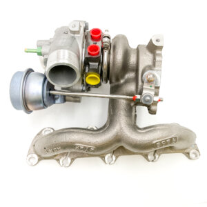 Turbina 53039880460 Borgwarner 1.4 TSI CNG - 03-2015-> 110 KW (NAUJA)