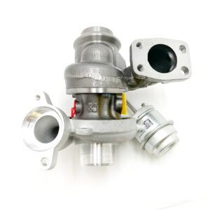 Turbina 54359887000 Borgwarner DV6ATED/BTED4 1.6 01-2005-> 66 KW (NAUJA)