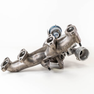 Turbina 54399900072 Borgwarner 1.9 TDI DPF 77 KW 08-2006-> (NAUJA)