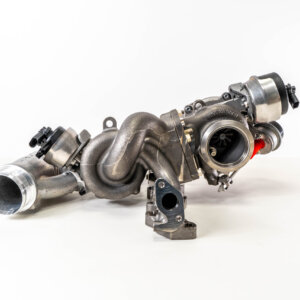 Turbina 10009980384 Borgwarner CRAFTER TGE DAVA/DAWA/DMZB 2016-> (NAUJA)