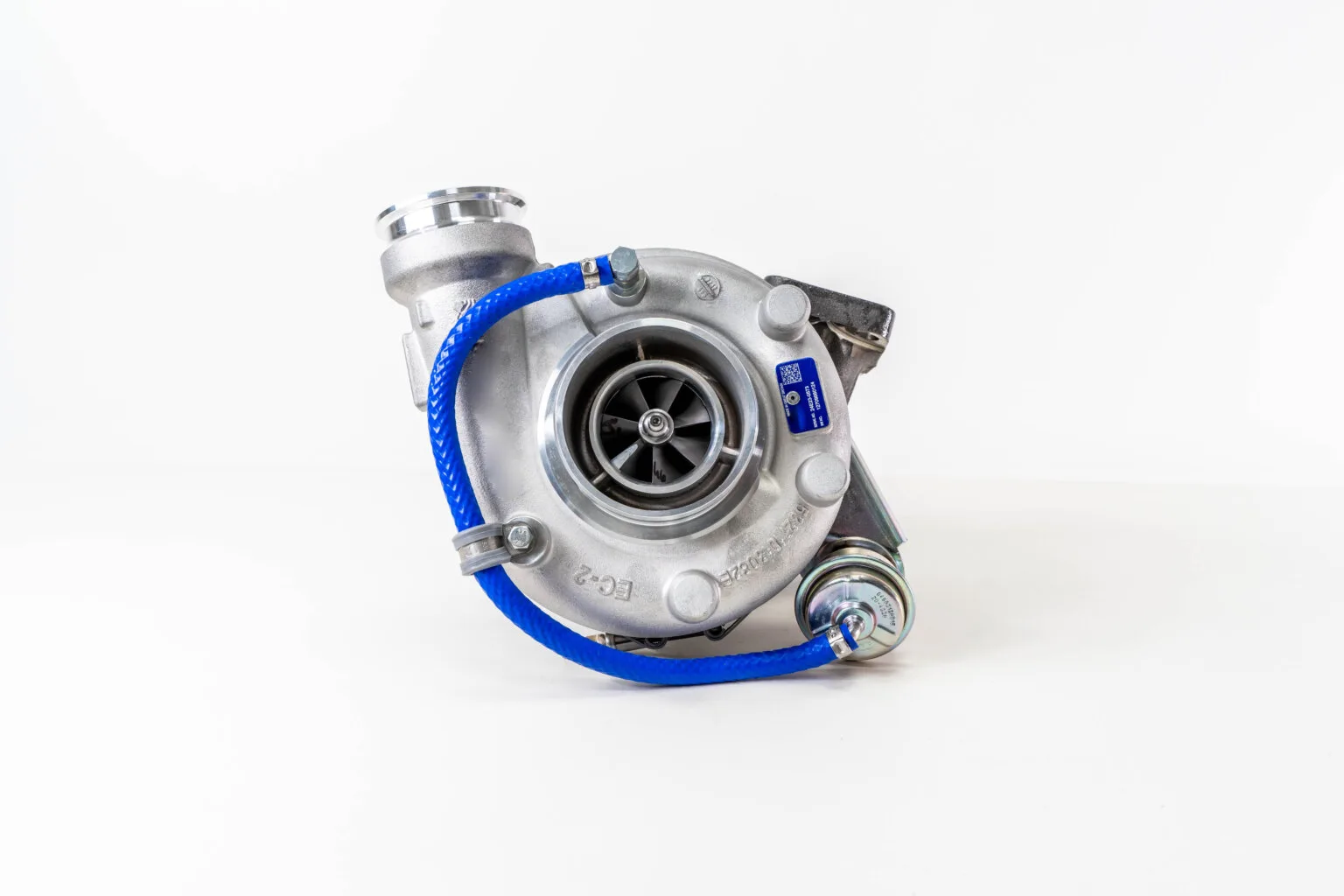 Turbina 12709880124 Borgwarner TURBOCHARGER B2G TCD 7.8 Tier4f (NAUJA)