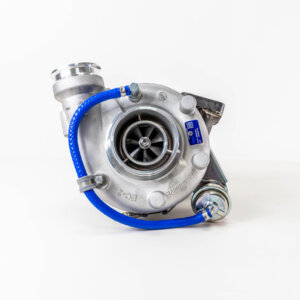 Turbina 12709880124 Borgwarner TURBOCHARGER B2G TCD 7.8 Tier4f (NAUJA)
