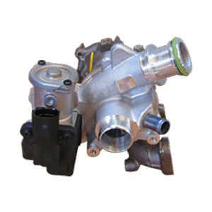 Turbina 9V202 IHI A1/A3/BEETLE/CADDY III/GOLF VI (NAUJA)