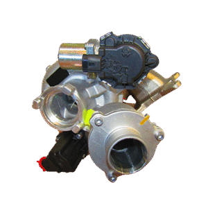 Turbina 9VA05 IHI A3/Q2/GOLF VII VARIANT 2.0R 4MOTION (NAUJA)