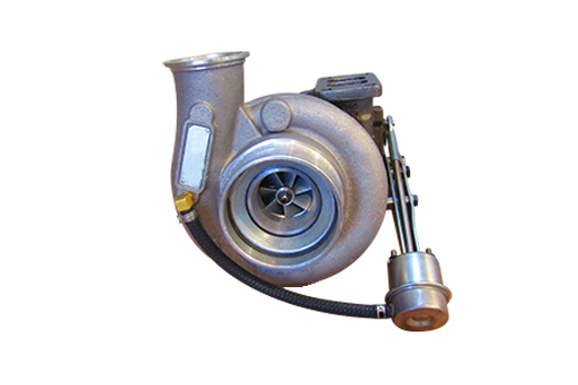 Turbina 504169758 FPT NEF 6 CYL - WASTEGATED (NAUJA)