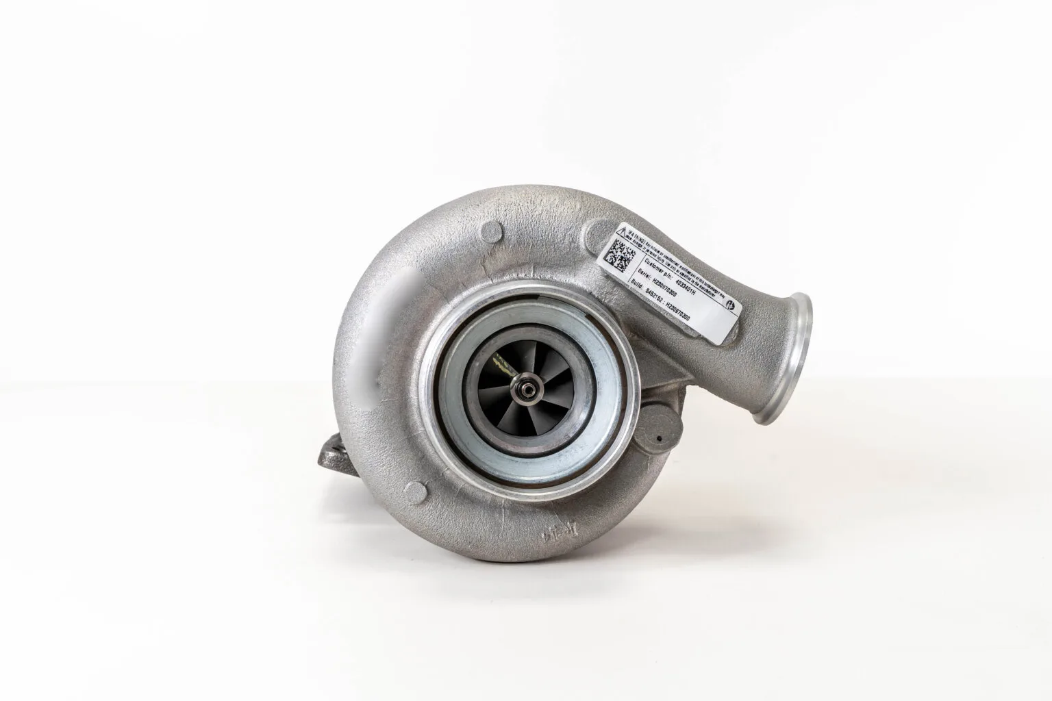 Turbo 4033401H Holset F4GE0684/F4CE9684/F4GE9684 TRAKTORS (JAUNS)
