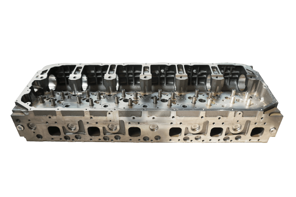 IVECO / FPT F3HFE611 variklio galvutė 5802170372 (NAUJA)