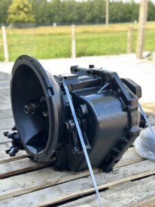 JCB 550-80 Pavarų dėžė, 442/M8322, 459/M6665  (Nauja)