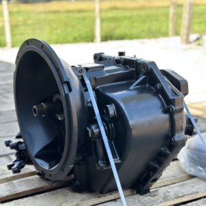 JCB 550-80 Pavarų dėžė, 442/M8322, 459/M6665  (Nauja)