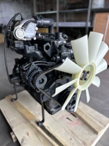 CUMMINS B3.3 variklis (NAUJAS) CUMMINS B3.3 variklis (NAUJAS)