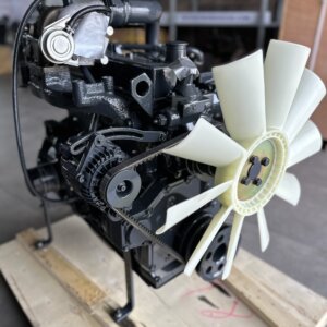 CUMMINS B3.3 variklis (NAUJAS)