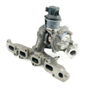 Turbina 03L253010J Borgwarner TURBOCHARGER (NAUJA) – nuotrauka 1