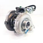 Turbina 10009880049 Borgwarner TGL – D0834LFL51 EURO 4 (NAUJA) – nuotrauka 1