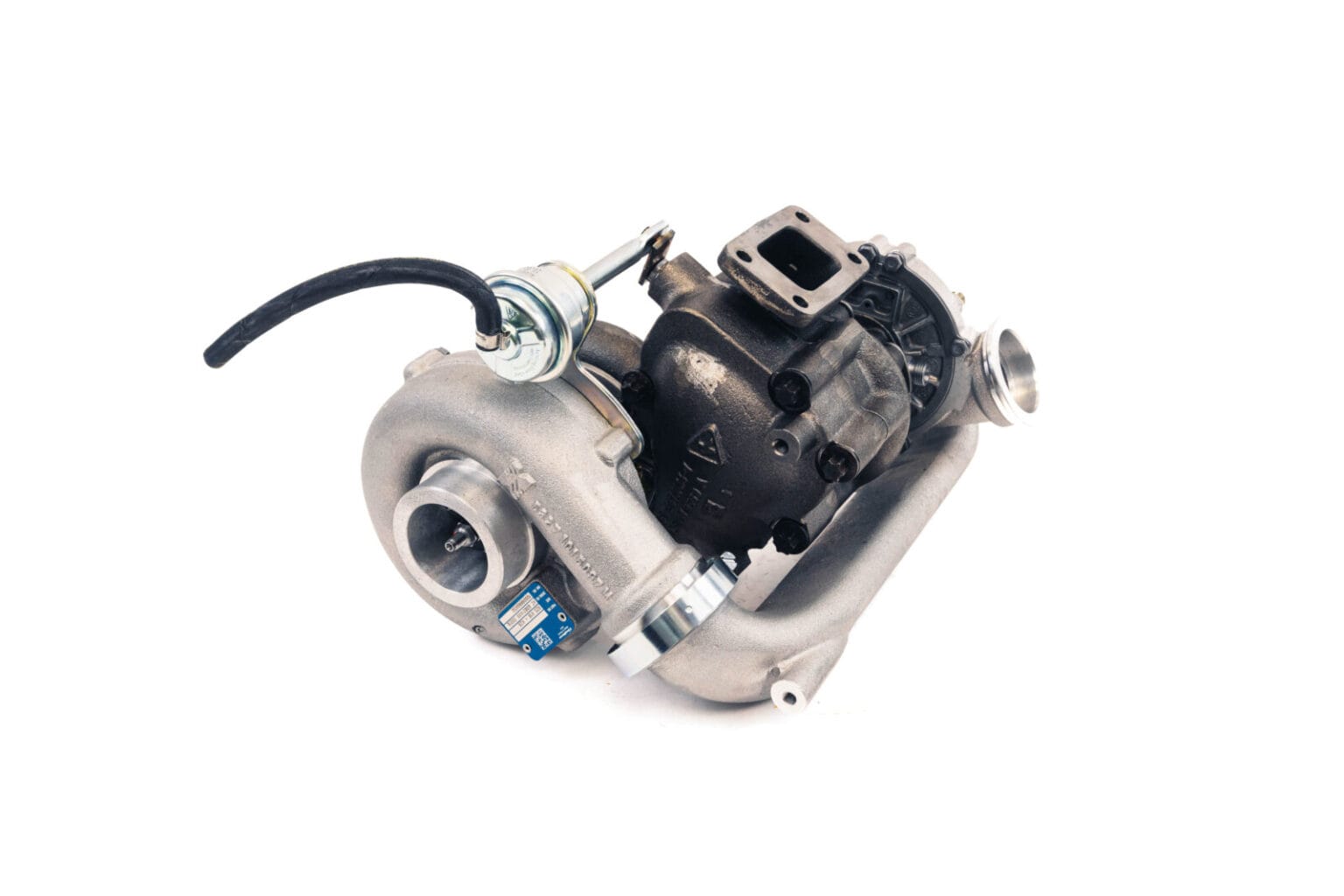 Turbina 10009880050 Borgwarner K14+K26 (NAUJA) – nuotrauka 1