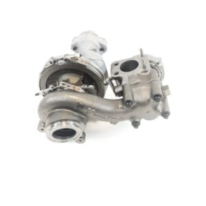Turbina 10009880182 Borgwarner F1C EURO 5-DAILY 3.0 TWIN TURBO (NAUJA) – nuotrauka 1