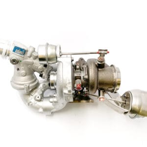 Turbina 10009900070 Borgwarner GLE 150KW 2012 (NAUJA) – nuotrauka 1