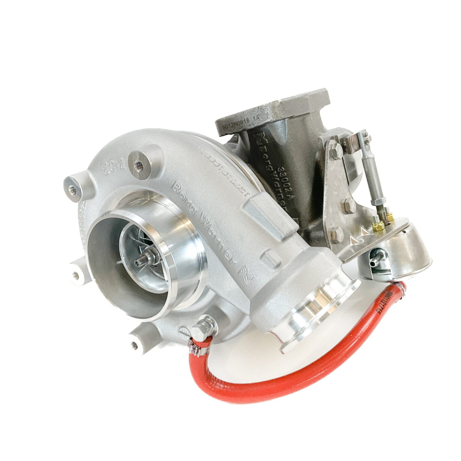 Turbina 12709880050 Borgwarner S200G (NAUJA) – nuotrauka 1