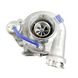 Turbina 12709880230 Borgwarner F4AFE612 – TECTOR 7 – BUS 6 CYL. (NAUJA) – nuotrauka 1
