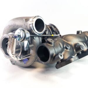 Turbina 13879980066 Borgwarner MX340 – TRUCK 2006-10 (NAUJA) – nuotrauka 1