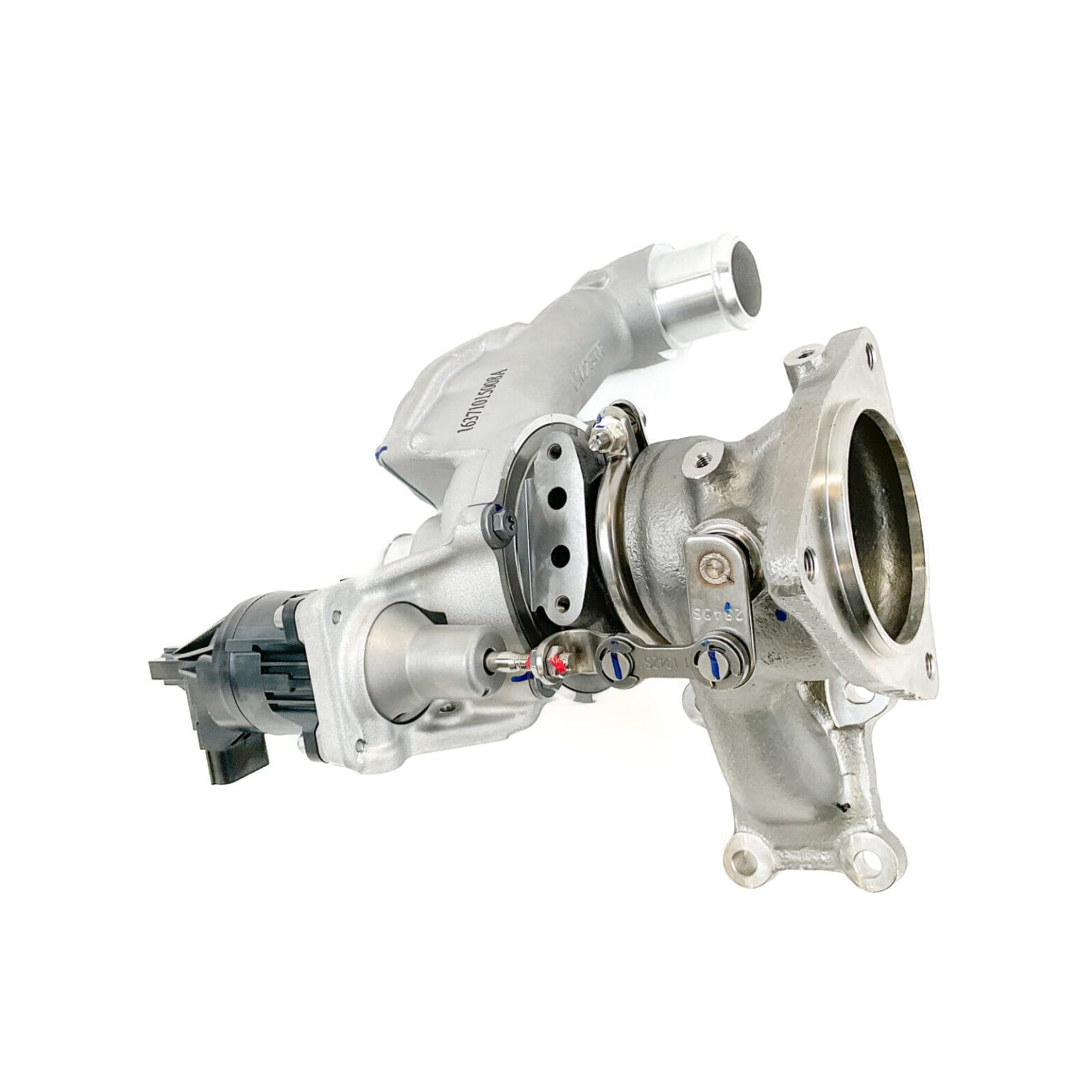 Turbina 16319880008 Borgwarner HONDA CIVIC 2016-> (NAUJA) – nuotrauka 1