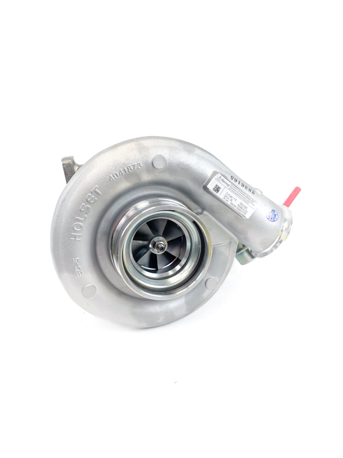 Turbina 4031185H Holset D11/DX11/FH12 (NAUJA) – nuotrauka 1