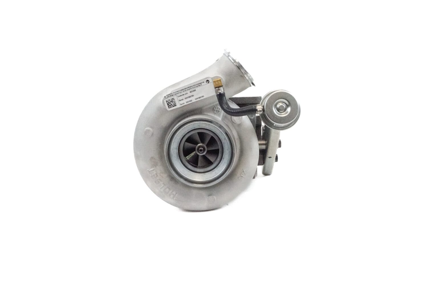 Turbina 4033089H Holset TECTOR/BUS 6 CIL – F4AE0682C151 (NAUJA) – nuotrauka 1