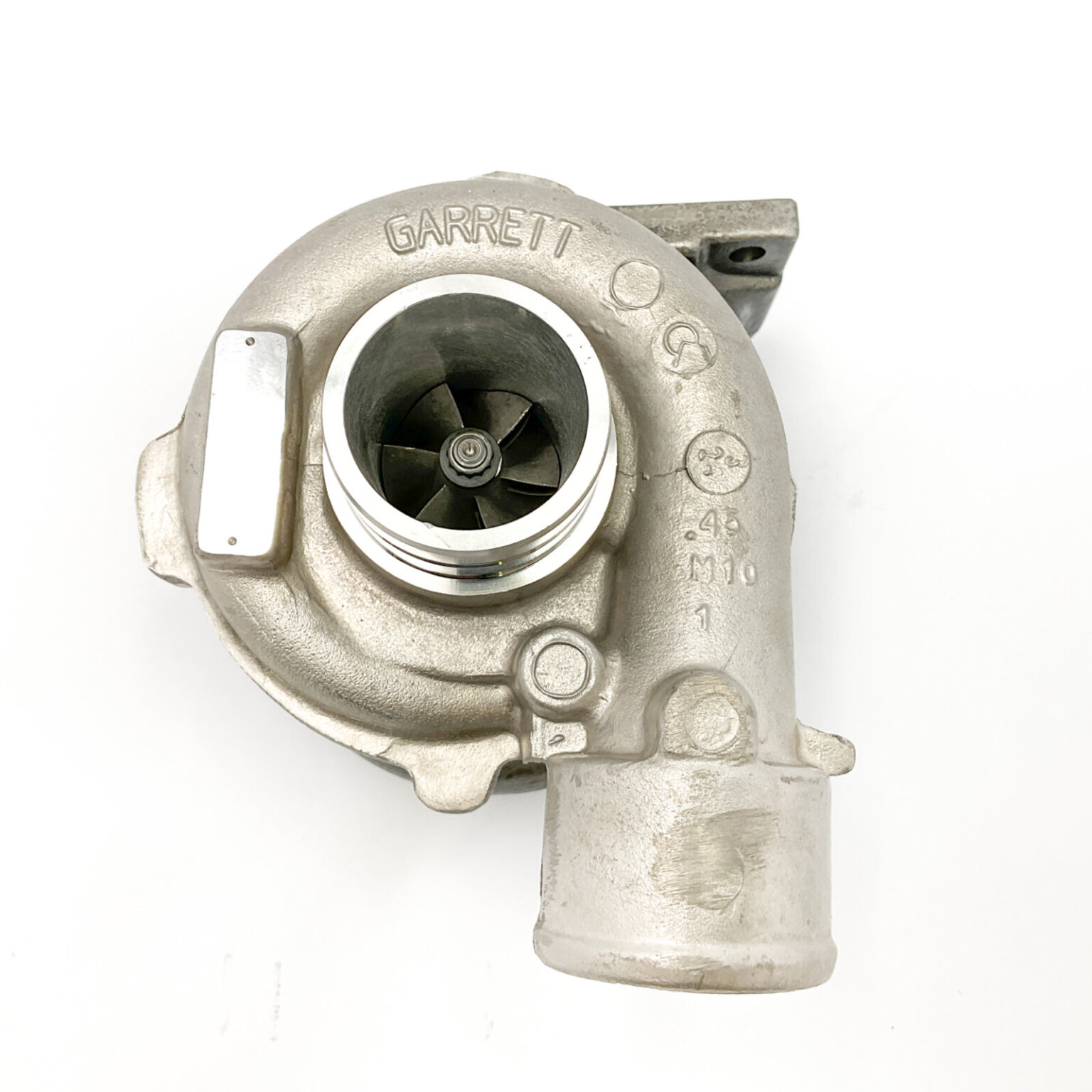 Turbina 454163-5002S Garrett TA2505 – TRACTOR JX70 70KW (NAUJA) – nuotrauka 1