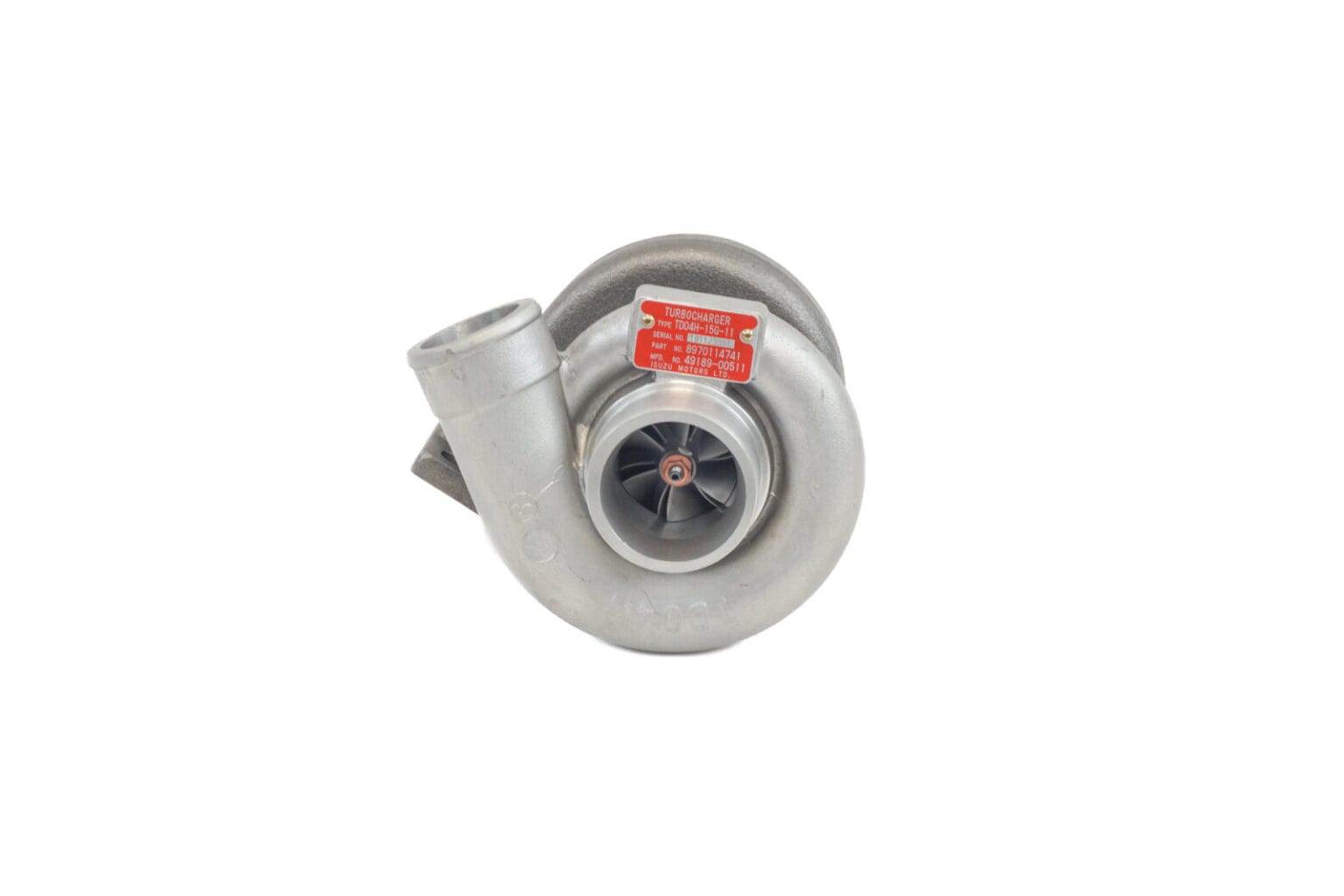 Turbina 49189-00511 Mitsubishi 4D56 (NAUJA) – nuotrauka 1