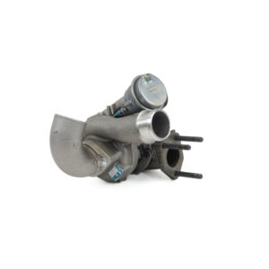Turbina 53039880143 Borgwarner A-ENGINE EURO 4  120 KW (NAUJA) – nuotrauka 1