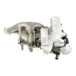 Turbina 53039880290 Borgwarner A3/Q3/TT/BEETLE/EOS/GOLF V 2.0 TSI (NAUJA) – nuotrauka 1