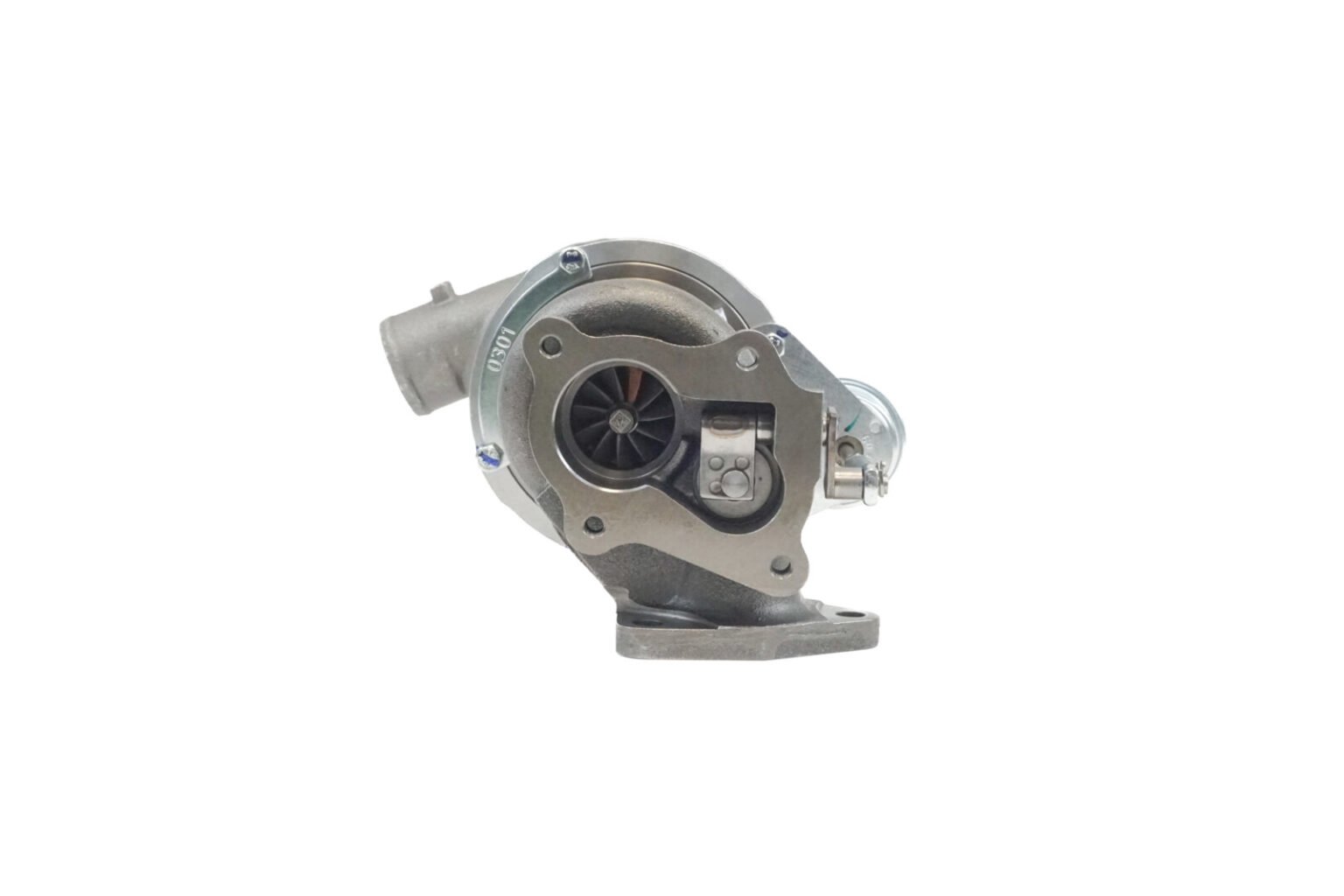 Turbina 53039880464 Borgwarner HILUX PICKUP-D4D-2,5L-2005/15-75KW (NAUJA) – nuotrauka 1