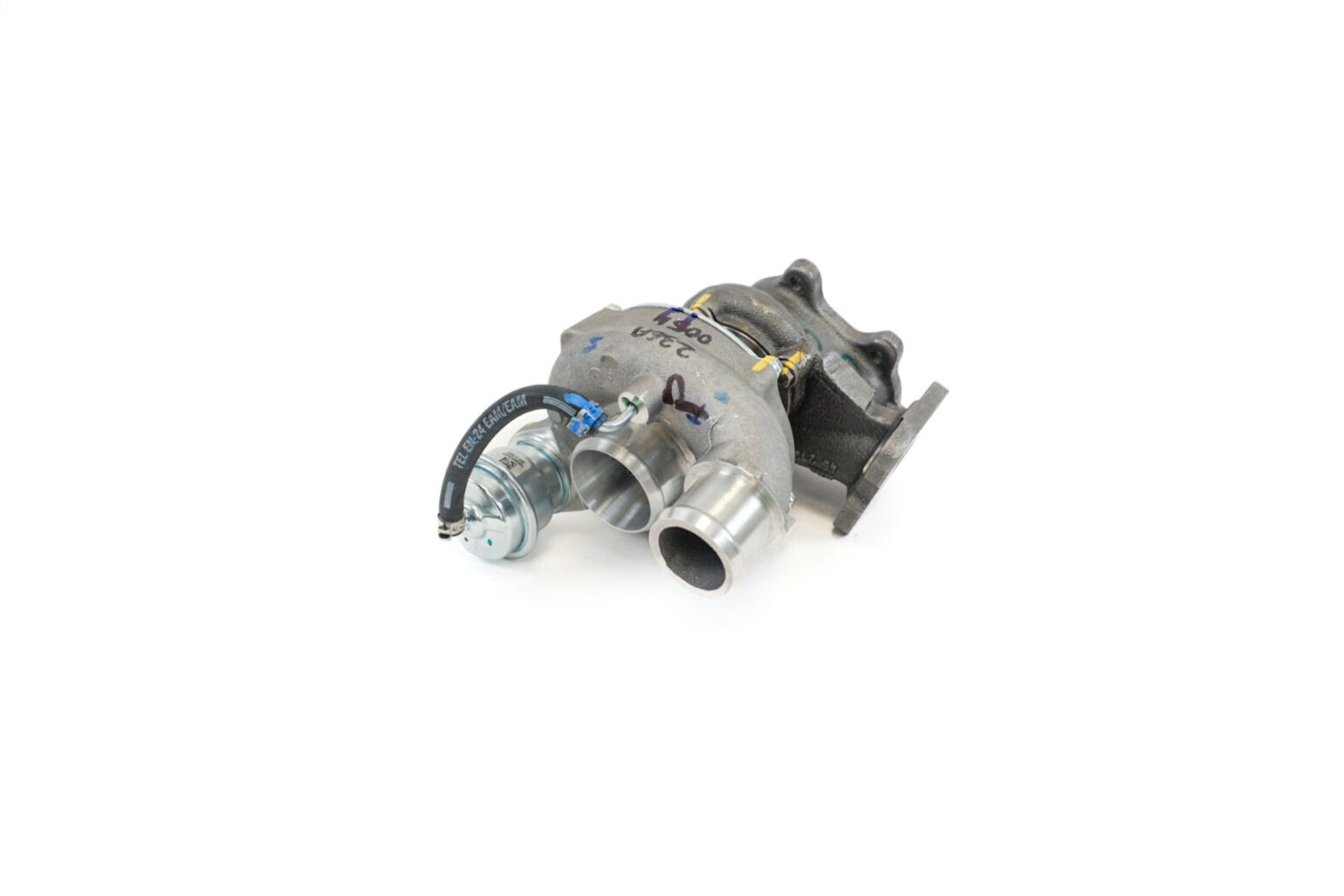 Turbina 53039880586 Borgwarner FARMOTION TIER 4F – 85KW (NAUJA) – nuotrauka 1