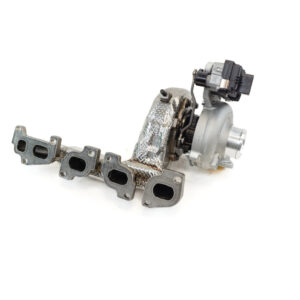 Turbina 53039880699 Borgwarner CHEROKEE 2.2 143KW 2018 (NAUJA) – nuotrauka 1