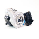 Turbina 53039980523 Borgwarner TURBOCHARGER N57D30S1 2012-2019 (NAUJA) – nuotrauka 1