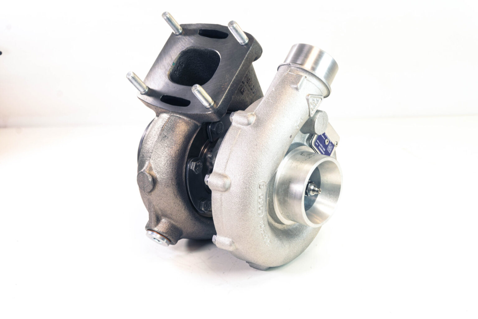 Turbina 53269886494 Borgwarner VM 254 I/L6 05-1989-> 160 KW (NAUJA) – nuotrauka 1