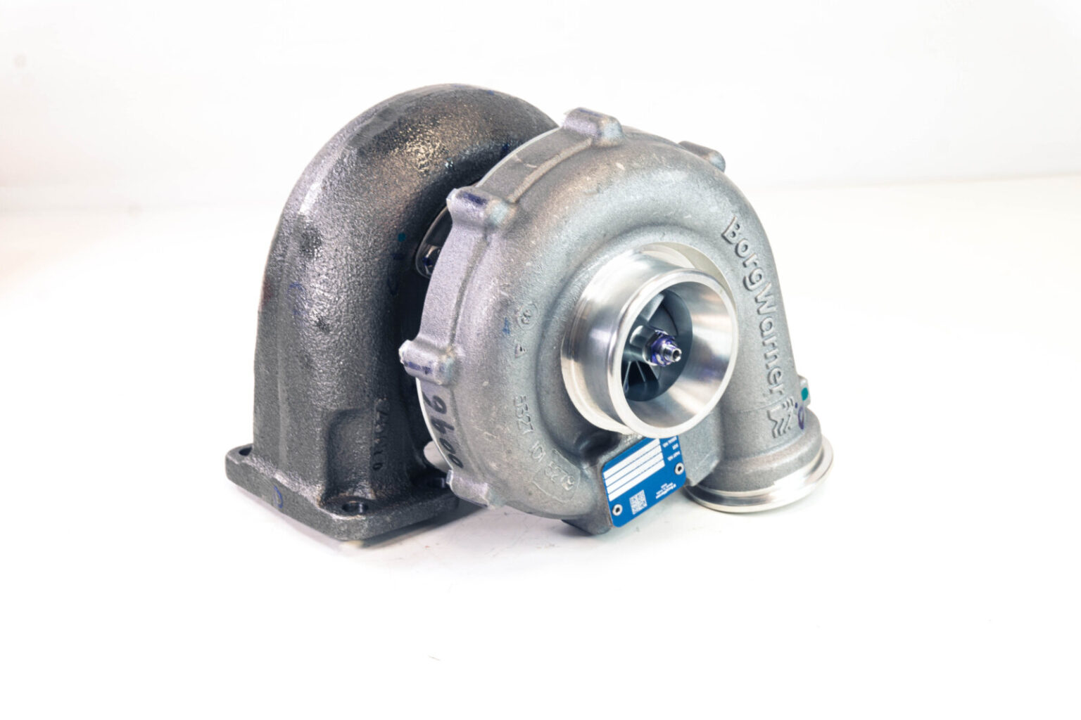 Turbina 53279886441 Borgwarner OM 366 A/LA (NAUJA) – nuotrauka 1