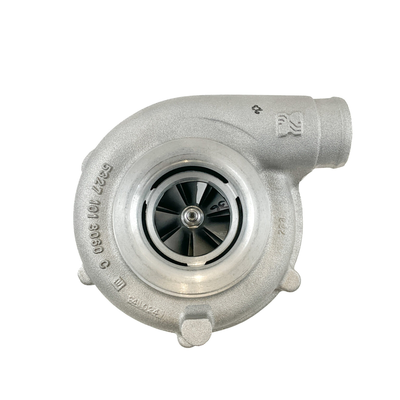 Turbina 53279887062 Borgwarner TRACTOR TM140/TV145/TM155/TM120/ (NAUJA) – nuotrauka 1