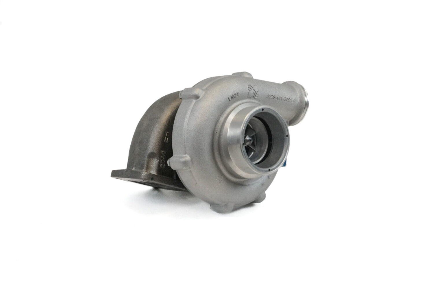 Turbina 53299887112 Borgwarner D2066LUH01/02/03 – 07-2006-> 316 KW (NAUJA) – nuotrauka 1