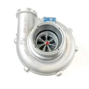 Turbina 53299887132 Borgwarner D2066LF EURO 3/4 (NAUJA) – nuotrauka 1