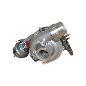 Turbina 54359880014 Borgwarner GRANDE PUNTO 1.3 MJTD (NAUJA) – nuotrauka 1