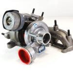 Turbina 54399880018 Borgwarner AXR D4 1.9 – 74 KW ­BV39A-0018 (NAUJA) – nuotrauka 1