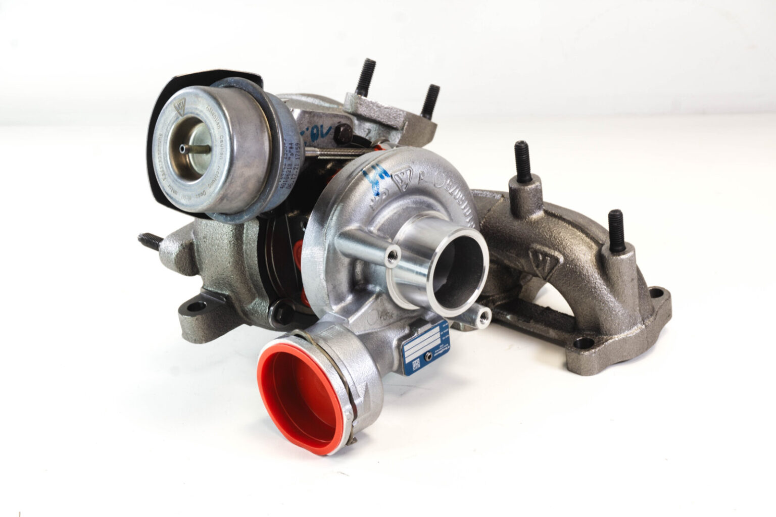 Turbina 54399880018 Borgwarner AXR D4 1.9 – 74 KW ­BV39A-0018 (NAUJA) – nuotrauka 1