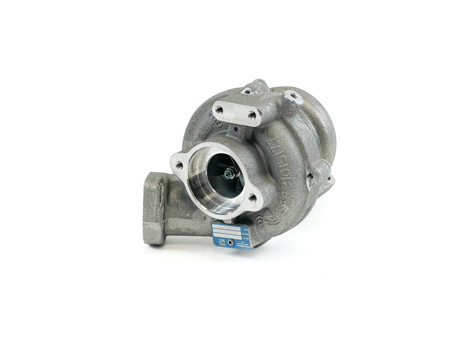 Turbina 54399880089 Borgwarner M57 TU2-535D 05-2008-> 195 KW (NAUJA) – nuotrauka 1