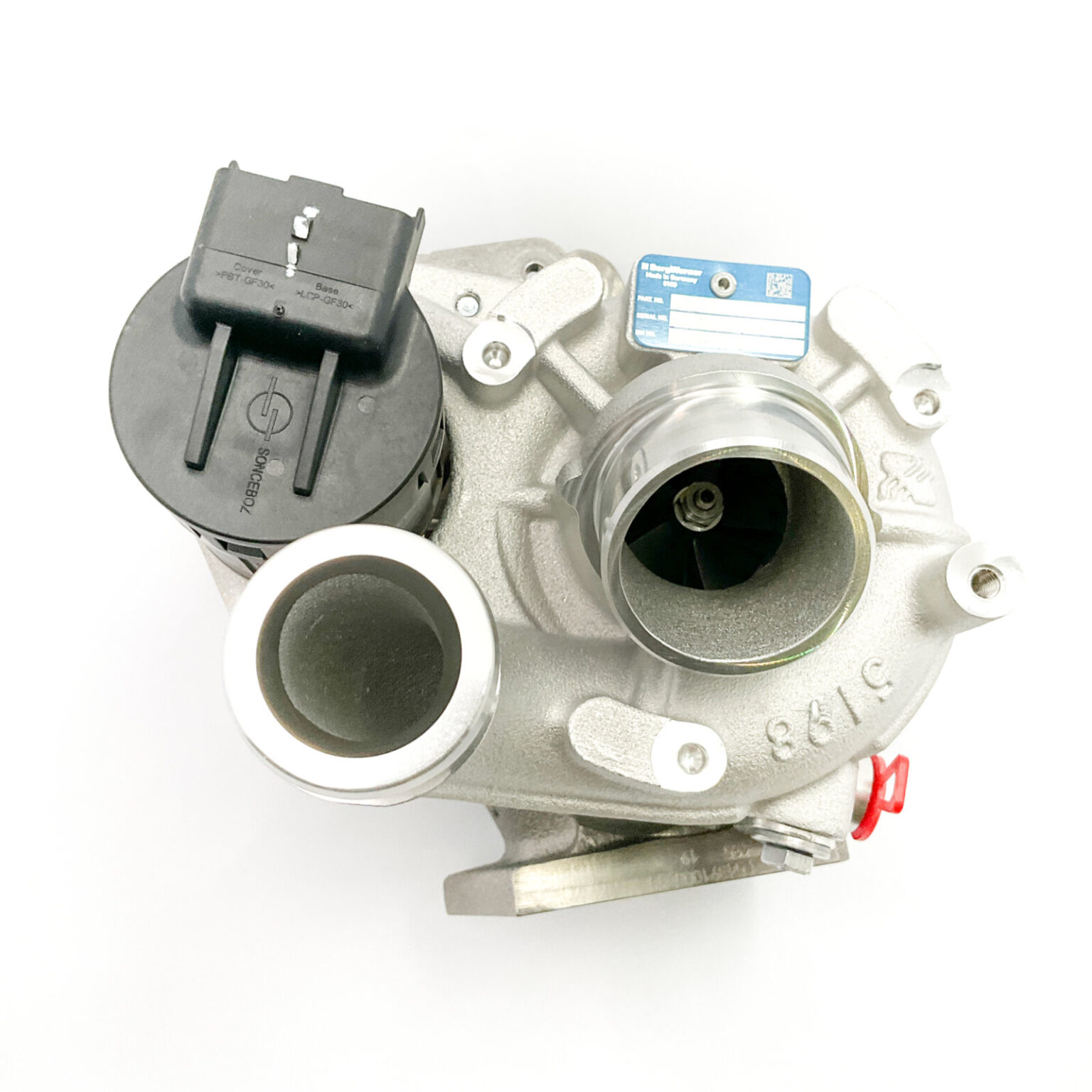 Turbina 54399880113 Borgwarner RANGE ROVER 3.6 TDV8-07-2010-> (NAUJA) – nuotrauka 1