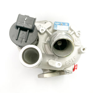 Turbina 54399880113 Borgwarner RANGE ROVER 3.6 TDV8-07-2010-> (NAUJA) – nuotrauka 1