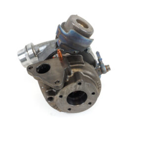 Turbina 54399980080 Borgwarner K9K FAP 10-2007->  80 KW (NAUJA) – nuotrauka 1