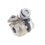 Turbina 54399980090 Borgwarner K9K FAP KANGOO 1.5 – 06-2008-> 76KW (NAUJA) – nuotrauka 1