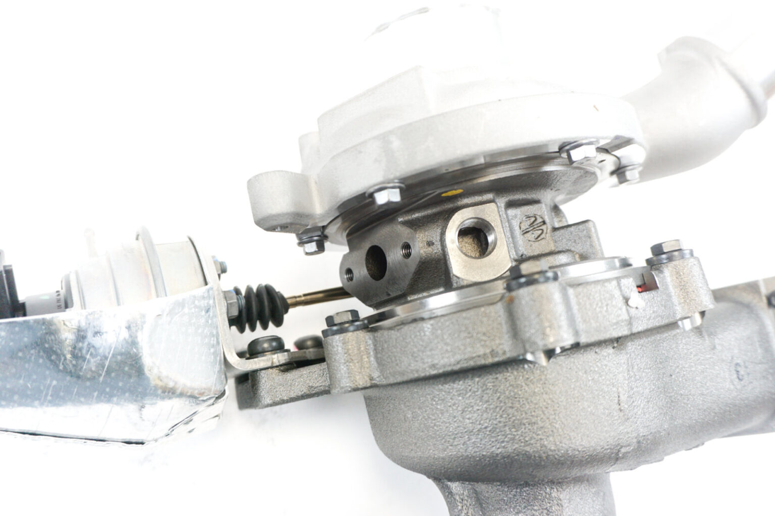 Turbina 5801894377 FPT DUCATO 2.3 MULTIJET – F1A E5 – (NAUJA) – nuotrauka 1